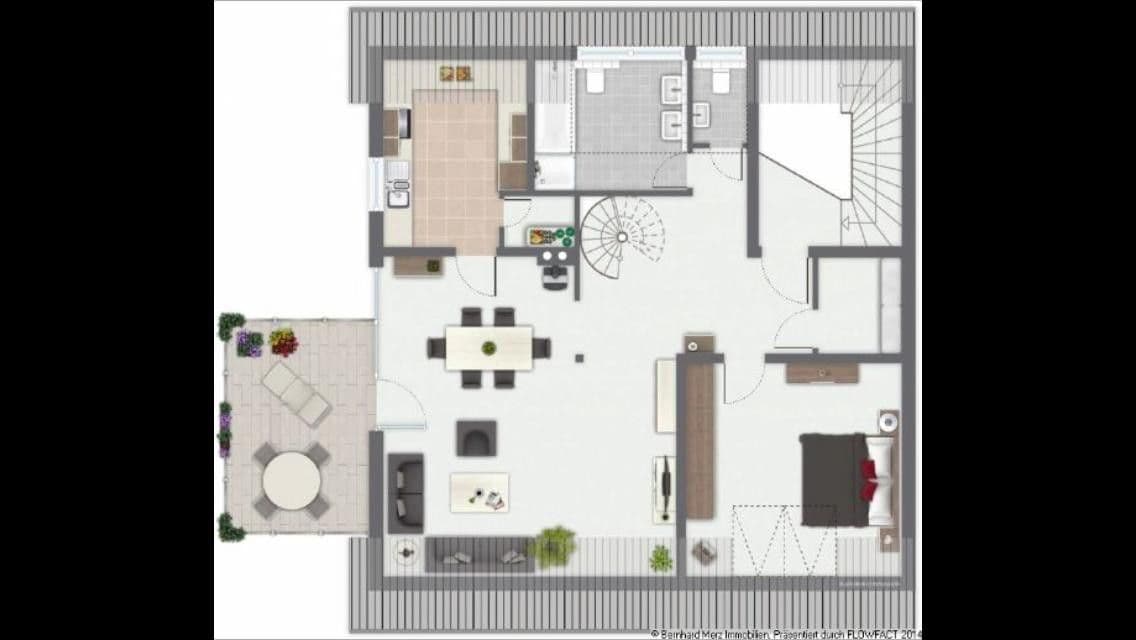 Prodej bytu 4+kk 125 m², Schillerstrasse 22, Villingendorf, Bádensko-Württembersko Prodej bytu 4+kk 125 m², Schillerstrasse 22, Villingendorf, Bádensko-Württembersko