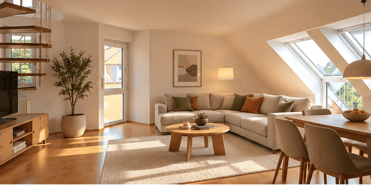 Pronájem bytu 5+1 125 m², Brunhildestrasse 22, Mannheim, Bádensko-Württembersko Pronájem bytu 5+1 125 m², Brunhildestrasse 22, Mannheim, Bádensko-Württembersko