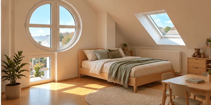 Pronájem bytu 5+1 125 m², Brunhildestrasse 22, Mannheim, Bádensko-Württembersko Pronájem bytu 5+1 125 m², Brunhildestrasse 22, Mannheim, Bádensko-Württembersko