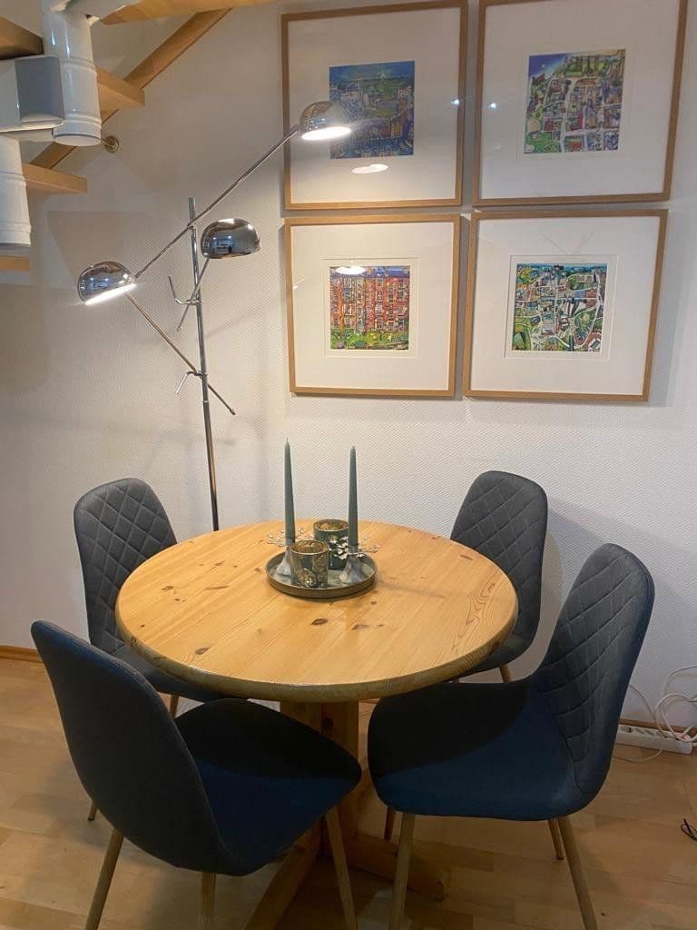 Pronájem bytu 2+1 58 m², Untere Strasse 0, Heidelberg, Bádensko-Württembersko Pronájem bytu 2+1 58 m², Untere Strasse 0, Heidelberg, Bádensko-Württembersko