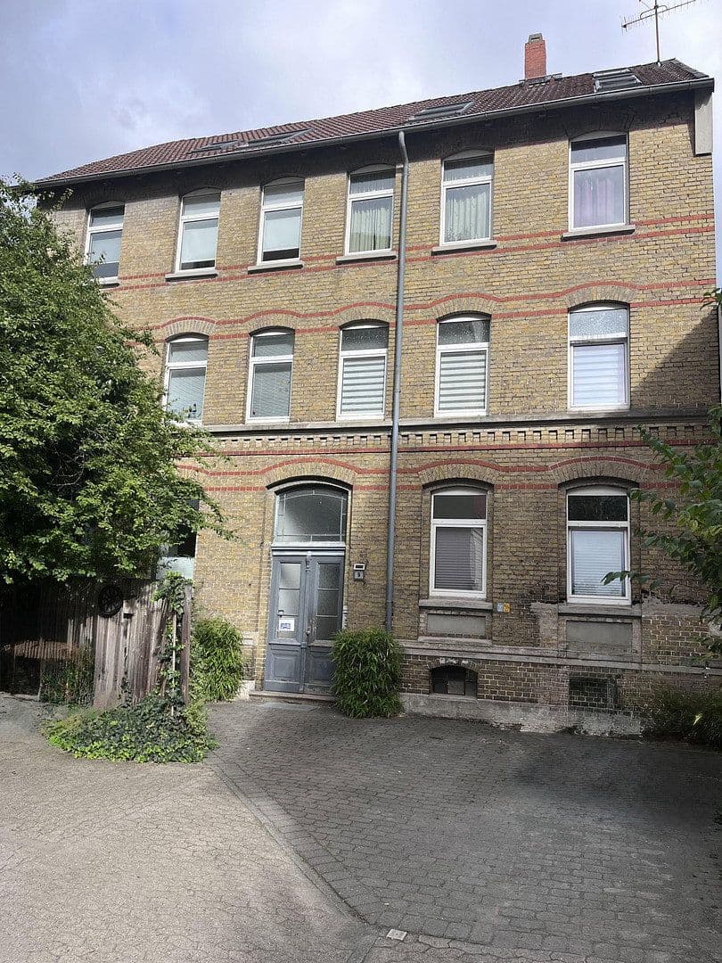Prodej domu 518 m², pozemek 531 m², Hopfengarten 9, Braunschweig, Dolní Sasko Prodej domu 518 m², pozemek 531 m², Hopfengarten 9, Braunschweig, Dolní Sasko