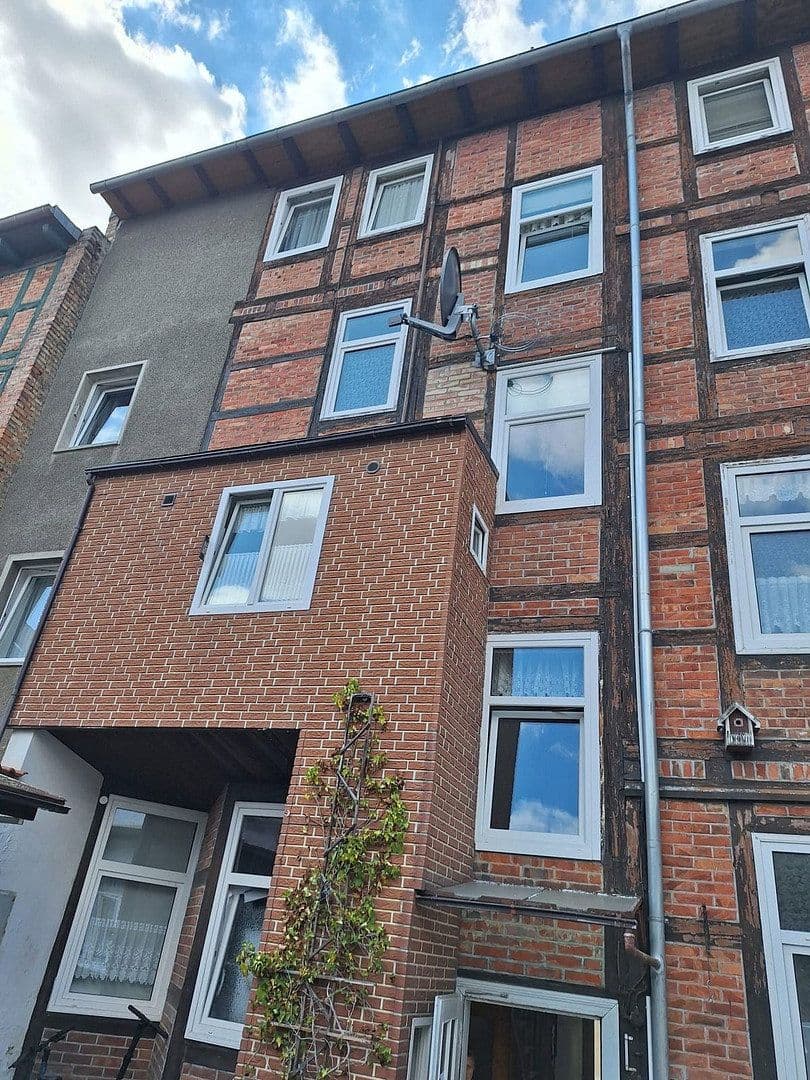 Prodej domu 530 m², pozemek 401 m², Halberstadt, Sasko-Anhaltsko Prodej domu 530 m², pozemek 401 m², Halberstadt, Sasko-Anhaltsko