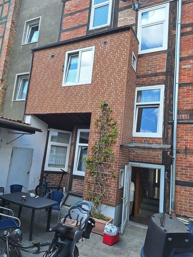 Prodej domu 530 m², pozemek 401 m², Halberstadt, Sasko-Anhaltsko Prodej domu 530 m², pozemek 401 m², Halberstadt, Sasko-Anhaltsko