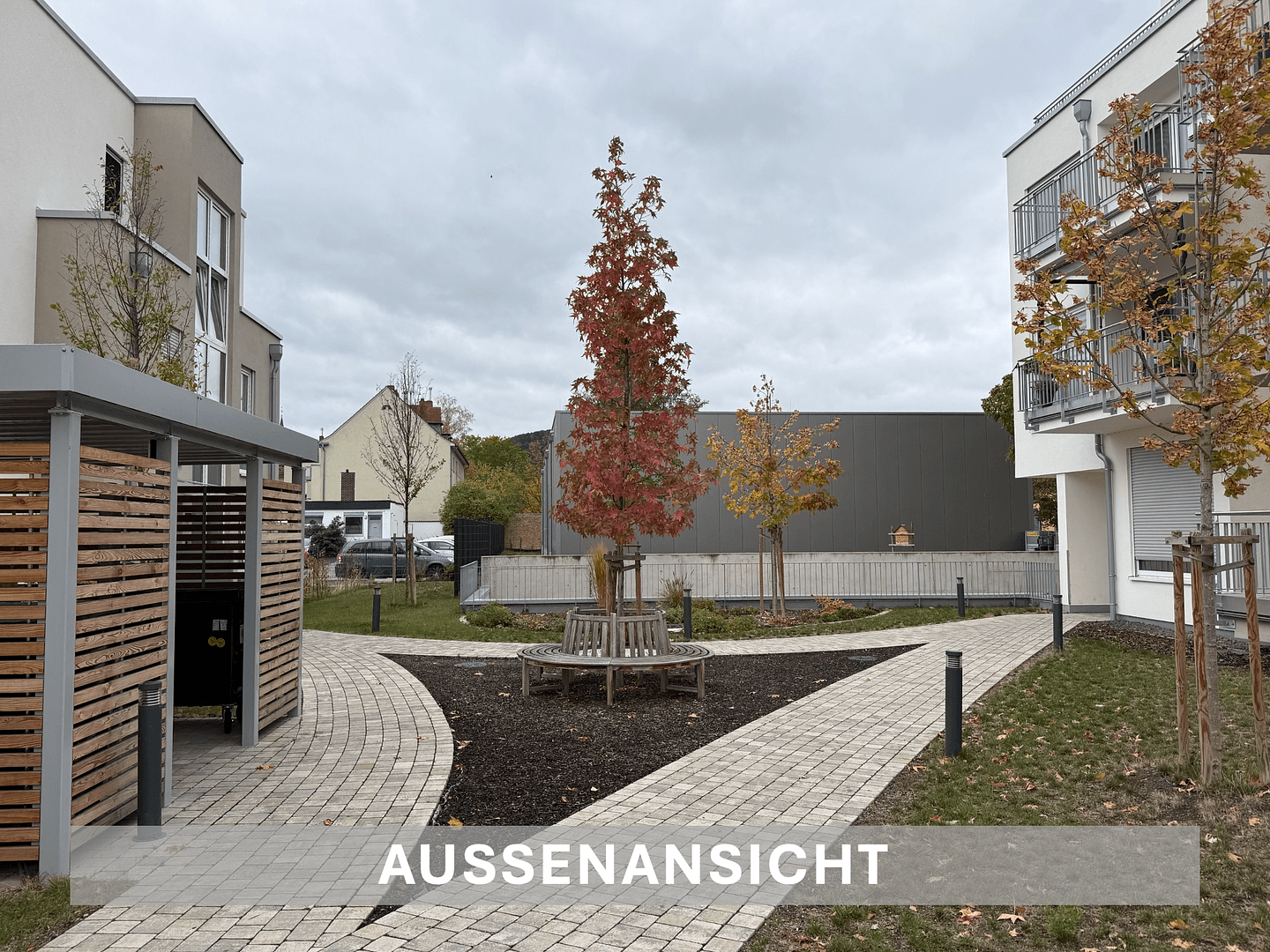 Pronájem bytu 2+1 93 m², Konrad-Frey-Str. 2, Bad Kreuznach, Porýní-Falc Pronájem bytu 2+1 93 m², Konrad-Frey-Str. 2, Bad Kreuznach, Porýní-Falc