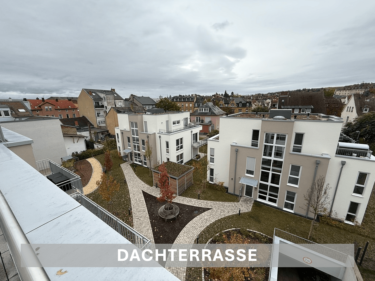 Pronájem bytu 2+1 93 m², Konrad-Frey-Str. 2, Bad Kreuznach, Porýní-Falc Pronájem bytu 2+1 93 m², Konrad-Frey-Str. 2, Bad Kreuznach, Porýní-Falc