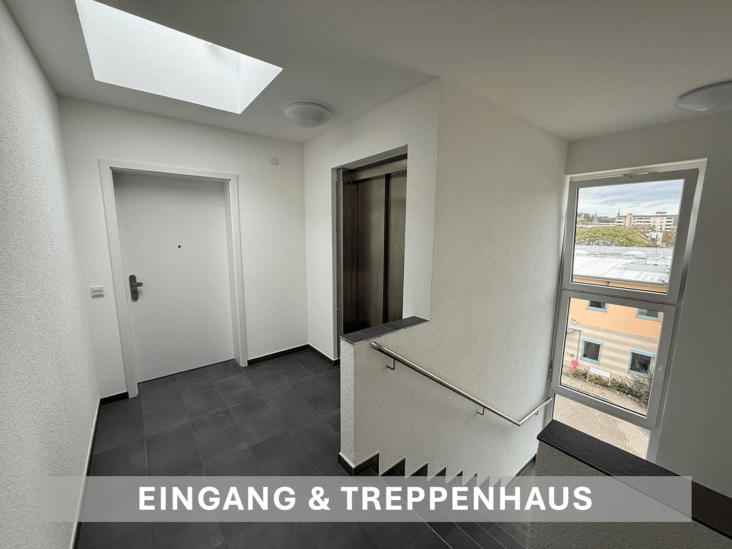 Pronájem bytu 2+1 93 m², Konrad-Frey-Str. 2, Bad Kreuznach, Porýní-Falc Pronájem bytu 2+1 93 m², Konrad-Frey-Str. 2, Bad Kreuznach, Porýní-Falc