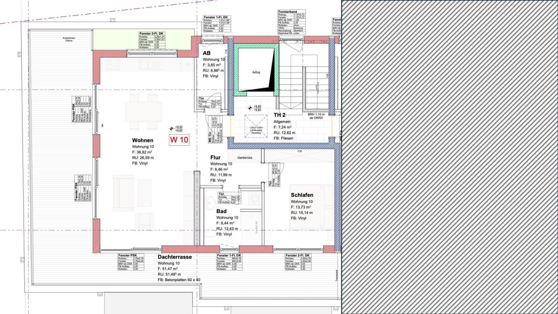 Pronájem bytu 2+1 93 m², Konrad-Frey-Str. 2, Bad Kreuznach, Porýní-Falc Pronájem bytu 2+1 93 m², Konrad-Frey-Str. 2, Bad Kreuznach, Porýní-Falc