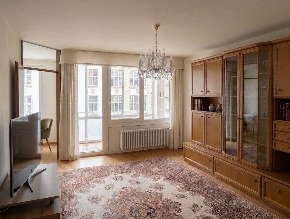 Prodej bytu 3+1 81 m², Markgrafenstr. 24, Karlsruhe, Bádensko-Württembersko Prodej bytu 3+1 81 m², Markgrafenstr. 24, Karlsruhe, Bádensko-Württembersko