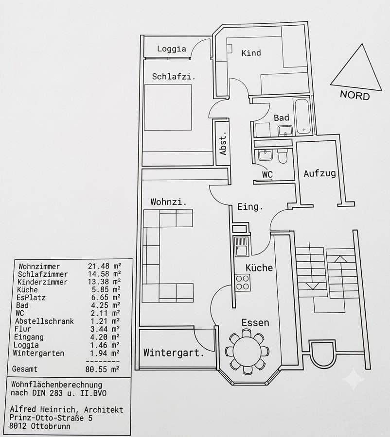 Prodej bytu 3+1 81 m², Markgrafenstr. 24, Karlsruhe, Bádensko-Württembersko Prodej bytu 3+1 81 m², Markgrafenstr. 24, Karlsruhe, Bádensko-Württembersko