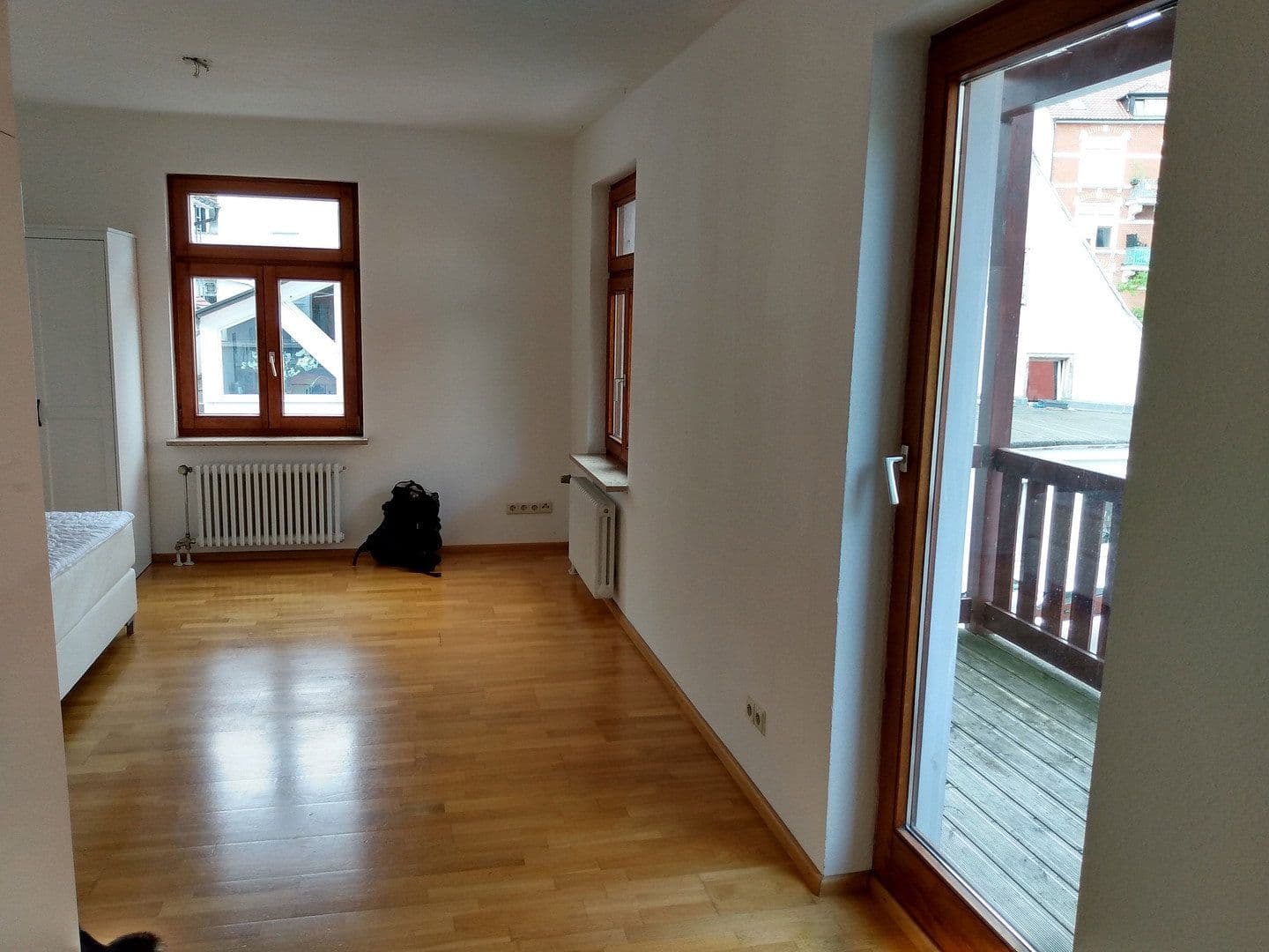 Pronájem bytu 1+1 31 m², Konstanz, Bádensko-Württembersko Pronájem bytu 1+1 31 m², Konstanz, Bádensko-Württembersko