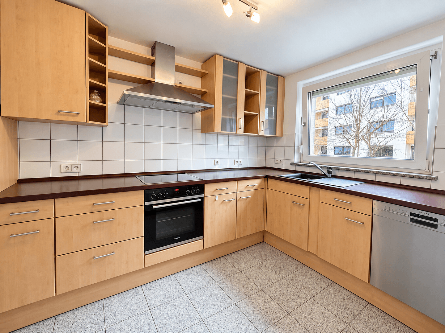 Pronájem bytu 5+1 112 m², Herzogenaurach, Bavorsko Pronájem bytu 5+1 112 m², Herzogenaurach, Bavorsko