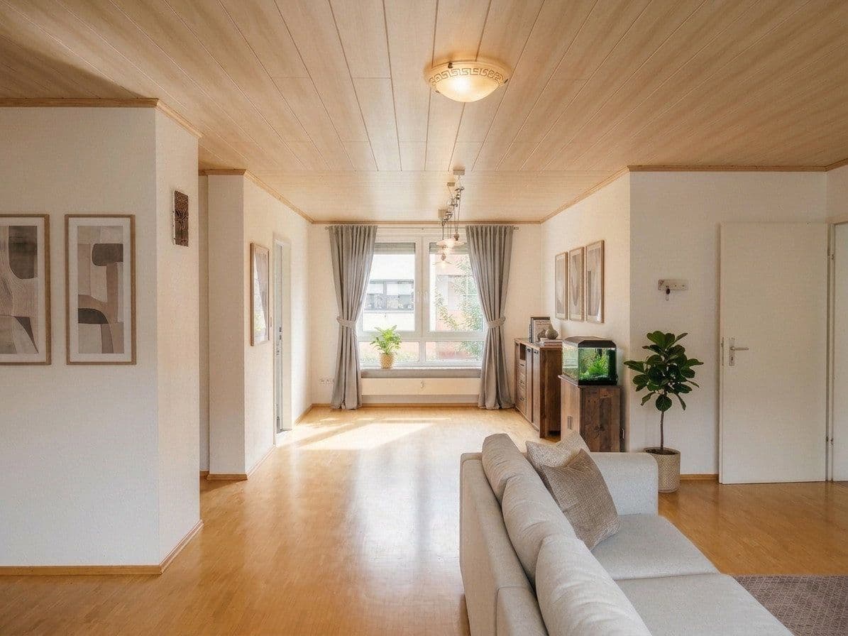 Pronájem bytu 5+1 112 m², Herzogenaurach, Bavorsko Pronájem bytu 5+1 112 m², Herzogenaurach, Bavorsko