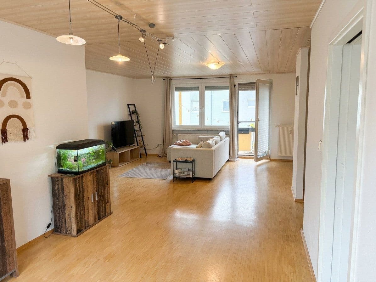 Pronájem bytu 5+1 112 m², Herzogenaurach, Bavorsko Pronájem bytu 5+1 112 m², Herzogenaurach, Bavorsko