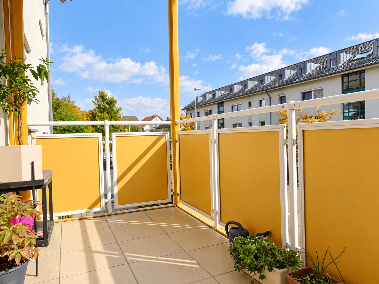 Pronájem bytu 5+1 112 m², Herzogenaurach, Bavorsko Pronájem bytu 5+1 112 m², Herzogenaurach, Bavorsko