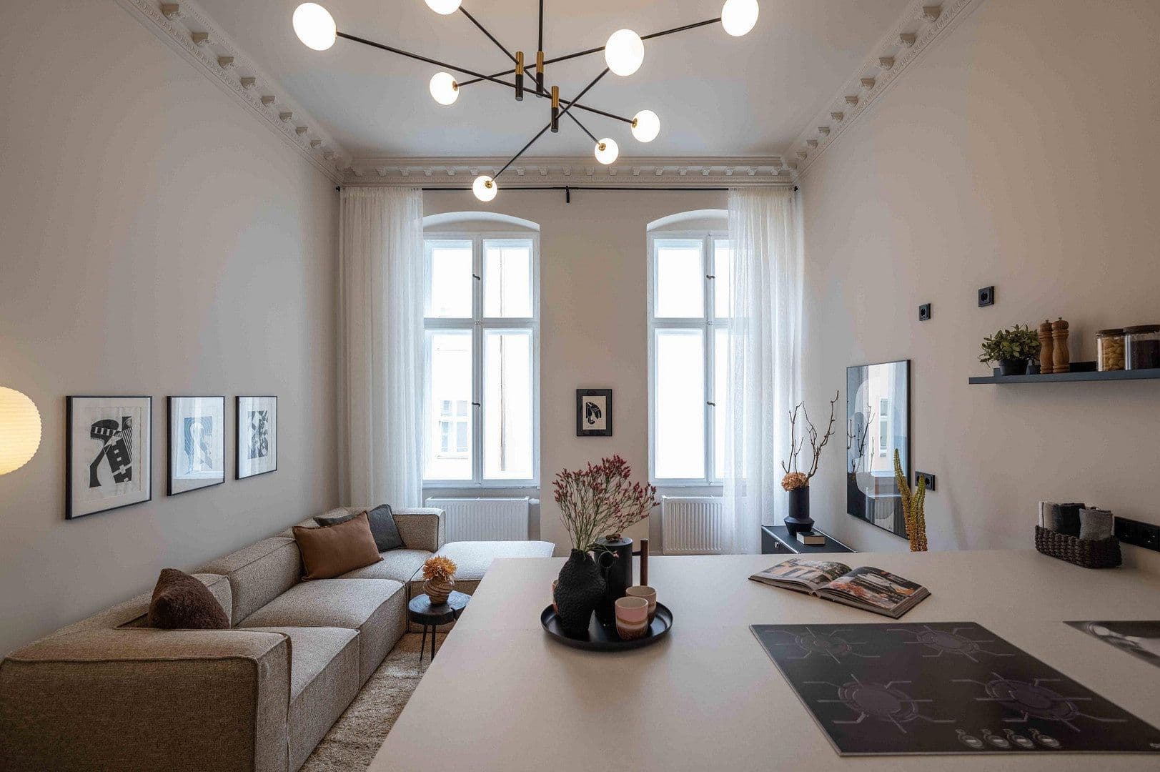 Prodej bytu 2+1 65 m², Torstraße 220, Berlin, Berlín Prodej bytu 2+1 65 m², Torstraße 220, Berlin, Berlín
