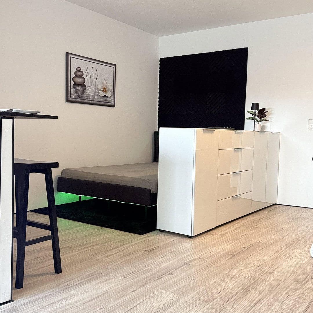 Prodej bytu 1+1 49 m², Quickborn, Šlesvicko-Holštýnsko Prodej bytu 1+1 49 m², Quickborn, Šlesvicko-Holštýnsko