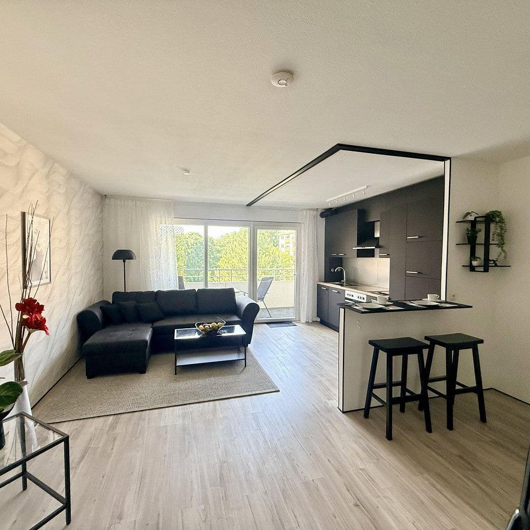 Prodej bytu 1+1 49 m², Quickborn, Šlesvicko-Holštýnsko Prodej bytu 1+1 49 m², Quickborn, Šlesvicko-Holštýnsko