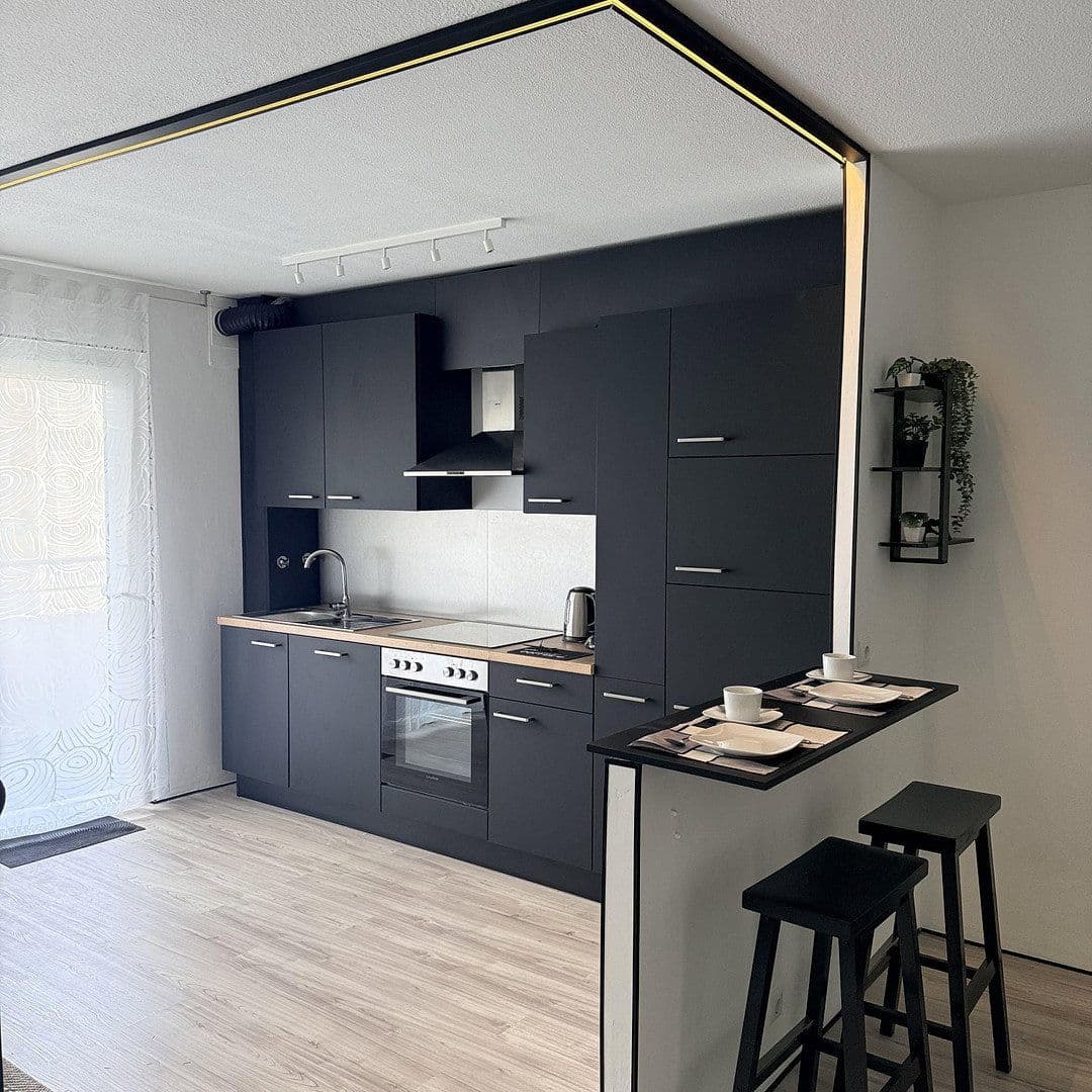 Prodej bytu 1+1 49 m², Quickborn, Šlesvicko-Holštýnsko Prodej bytu 1+1 49 m², Quickborn, Šlesvicko-Holštýnsko