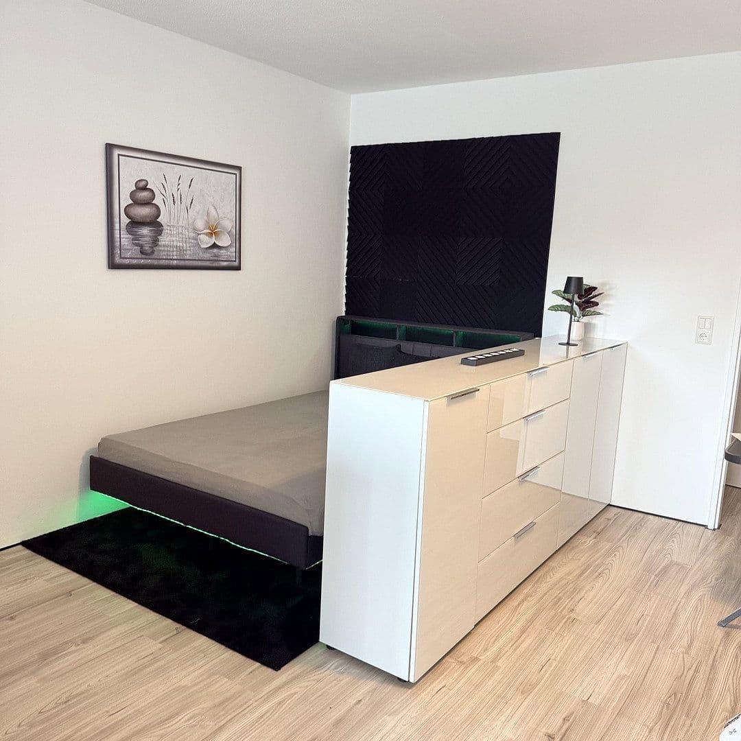Prodej bytu 1+1 49 m², Quickborn, Šlesvicko-Holštýnsko Prodej bytu 1+1 49 m², Quickborn, Šlesvicko-Holštýnsko
