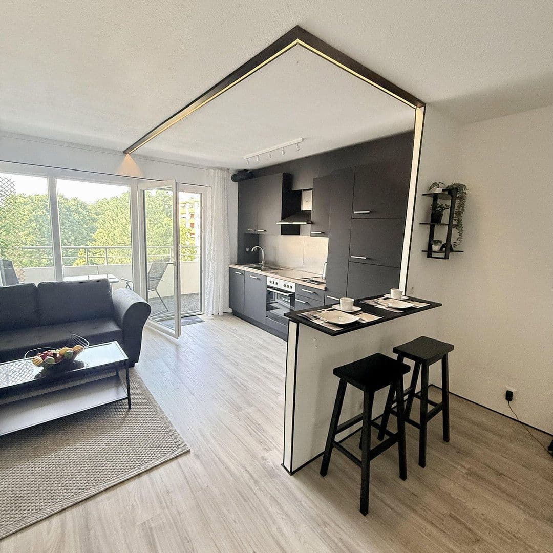 Prodej bytu 1+1 49 m², Quickborn, Šlesvicko-Holštýnsko Prodej bytu 1+1 49 m², Quickborn, Šlesvicko-Holštýnsko