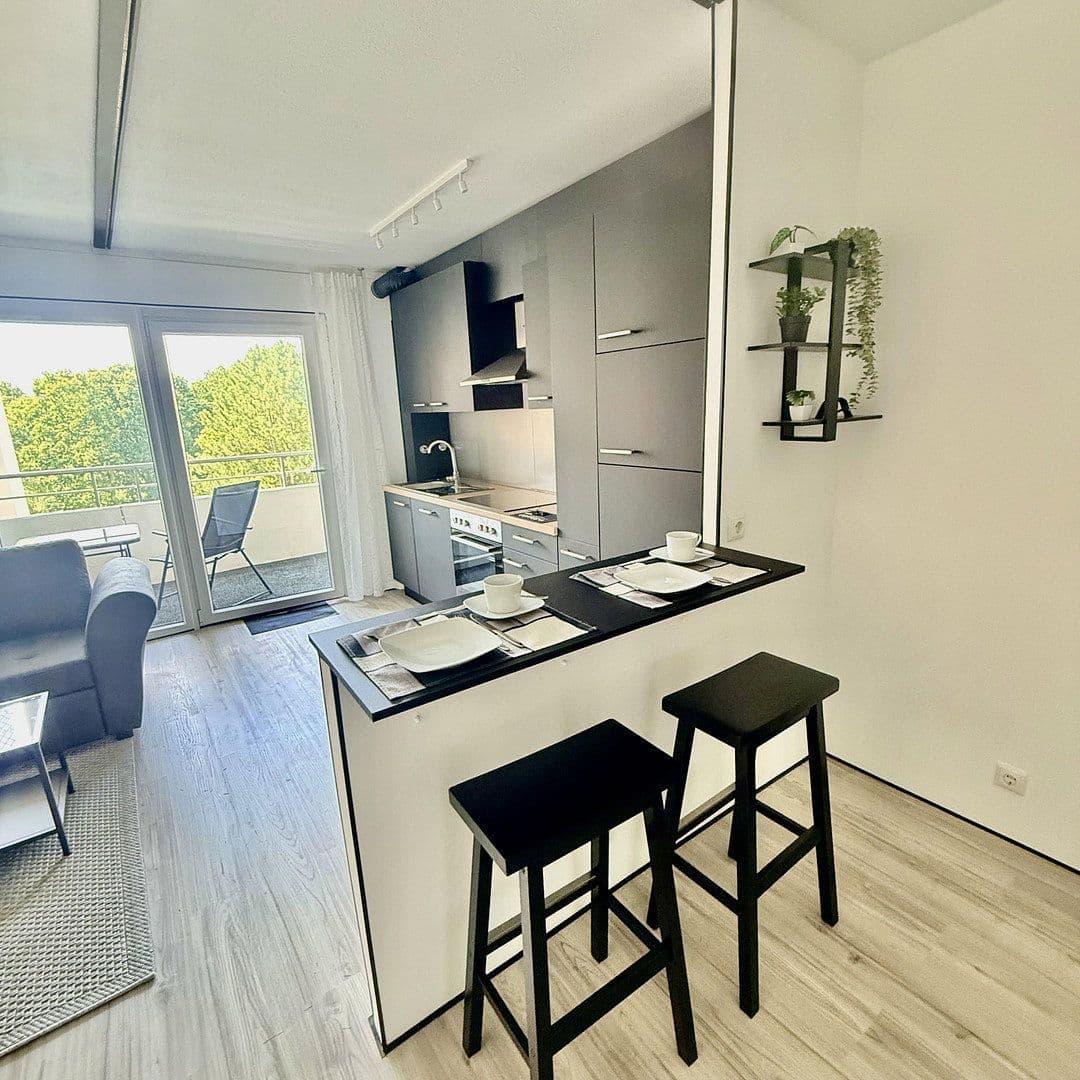 Prodej bytu 1+1 49 m², Quickborn, Šlesvicko-Holštýnsko Prodej bytu 1+1 49 m², Quickborn, Šlesvicko-Holštýnsko