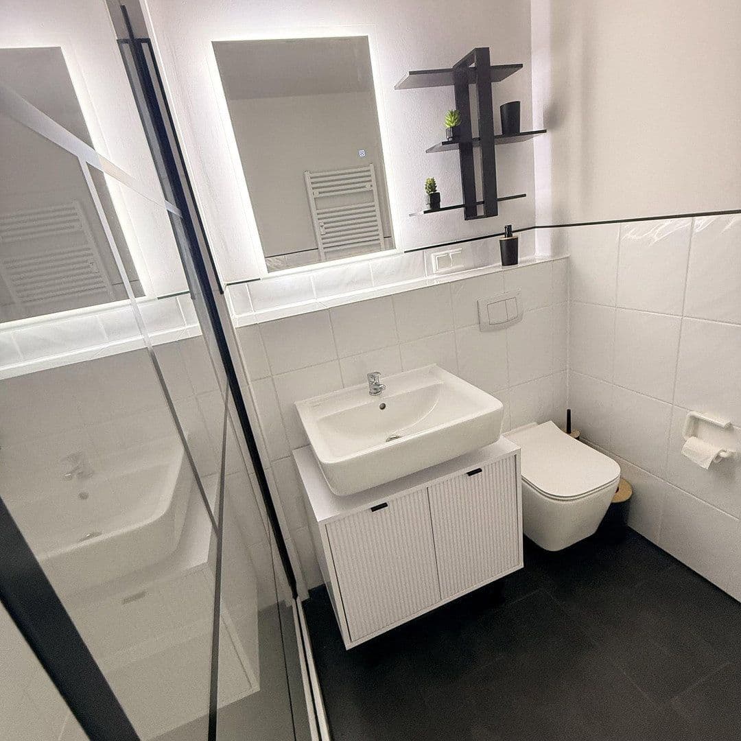 Prodej bytu 1+1 49 m², Quickborn, Šlesvicko-Holštýnsko Prodej bytu 1+1 49 m², Quickborn, Šlesvicko-Holštýnsko