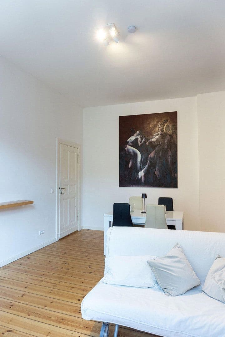 Prodej bytu 2+1 49 m², Blücherstraße 32, Berlin, Berlín Prodej bytu 2+1 49 m², Blücherstraße 32, Berlin, Berlín