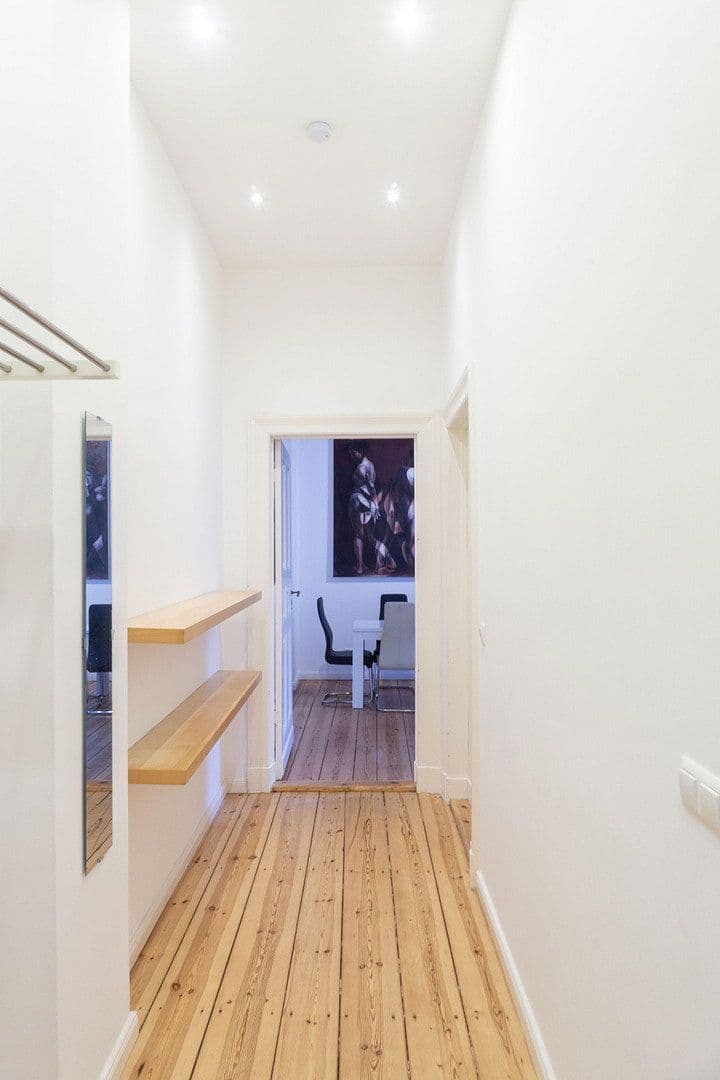 Prodej bytu 2+1 49 m², Blücherstraße 32, Berlin, Berlín Prodej bytu 2+1 49 m², Blücherstraße 32, Berlin, Berlín