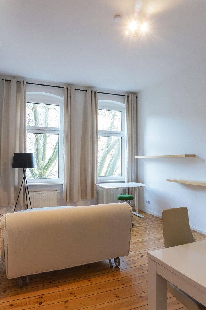 Prodej bytu 2+1 49 m², Blücherstraße 32, Berlin, Berlín Prodej bytu 2+1 49 m², Blücherstraße 32, Berlin, Berlín