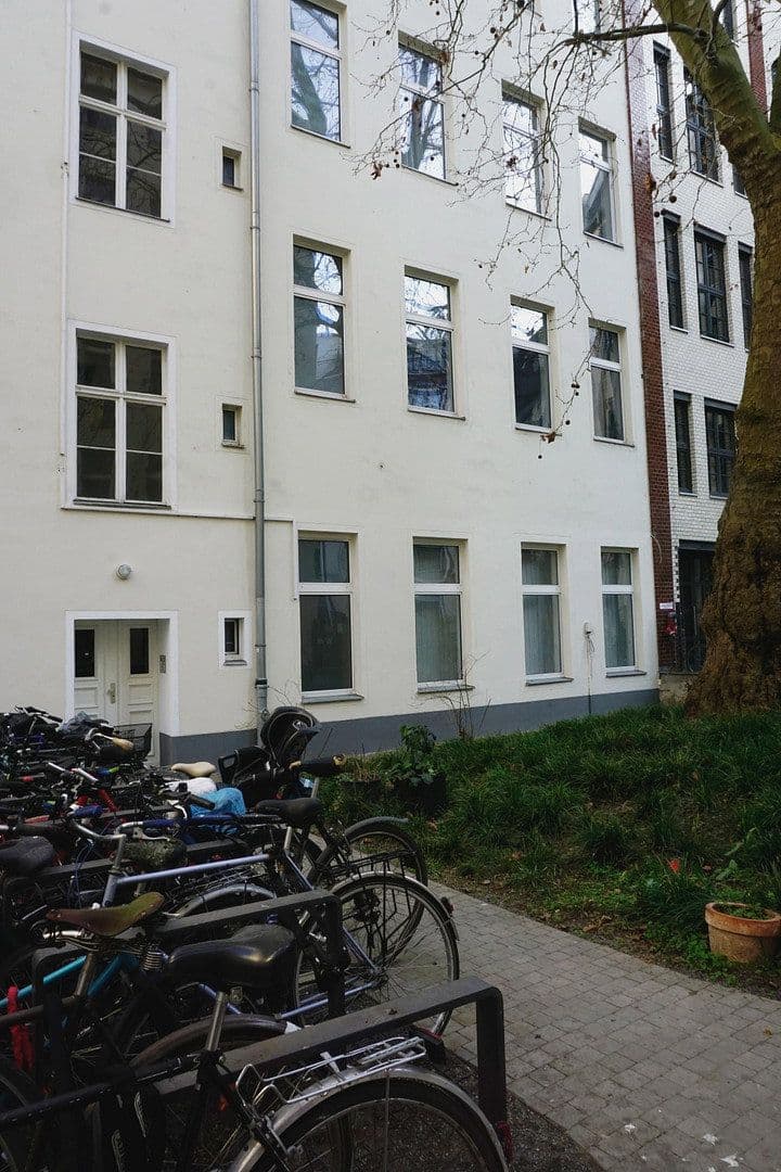 Prodej bytu 2+1 49 m², Blücherstraße 32, Berlin, Berlín Prodej bytu 2+1 49 m², Blücherstraße 32, Berlin, Berlín