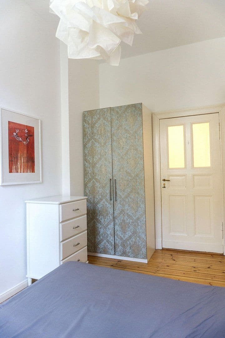 Prodej bytu 2+1 49 m², Blücherstraße 32, Berlin, Berlín Prodej bytu 2+1 49 m², Blücherstraße 32, Berlin, Berlín