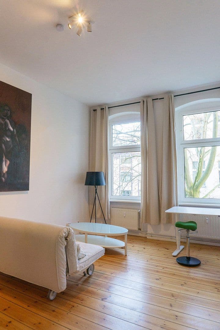 Prodej bytu 2+1 49 m², Blücherstraße 32, Berlin, Berlín Prodej bytu 2+1 49 m², Blücherstraße 32, Berlin, Berlín