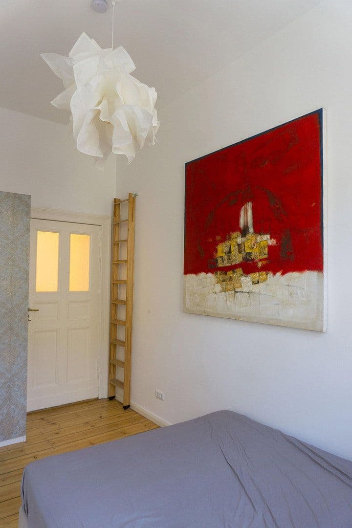 Prodej bytu 2+1 49 m², Blücherstraße 32, Berlin, Berlín Prodej bytu 2+1 49 m², Blücherstraße 32, Berlin, Berlín