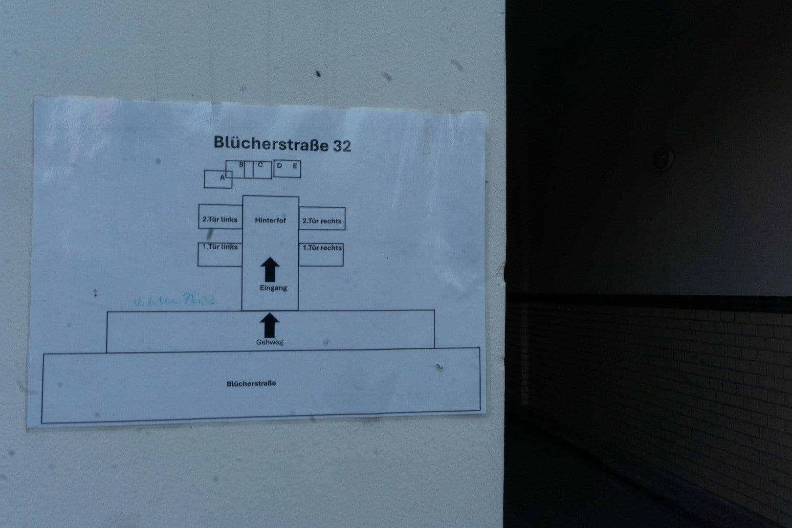 Prodej bytu 2+1 49 m², Blücherstraße 32, Berlin, Berlín Prodej bytu 2+1 49 m², Blücherstraße 32, Berlin, Berlín