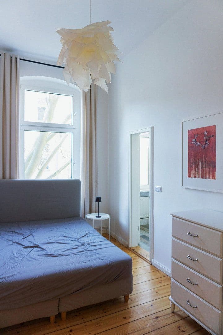Prodej bytu 2+1 49 m², Blücherstraße 32, Berlin, Berlín Prodej bytu 2+1 49 m², Blücherstraße 32, Berlin, Berlín