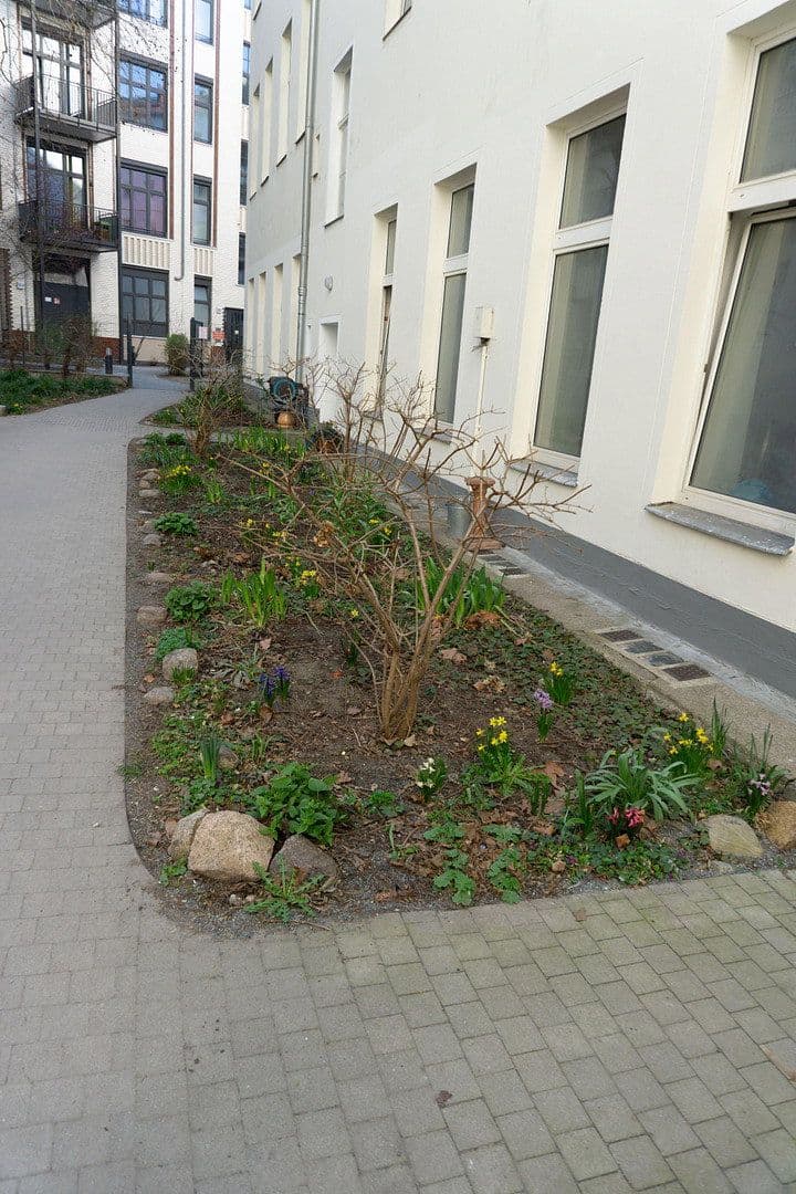 Prodej bytu 2+1 49 m², Blücherstraße 32, Berlin, Berlín Prodej bytu 2+1 49 m², Blücherstraße 32, Berlin, Berlín