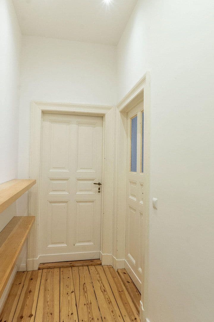 Prodej bytu 2+1 49 m², Blücherstraße 32, Berlin, Berlín Prodej bytu 2+1 49 m², Blücherstraße 32, Berlin, Berlín