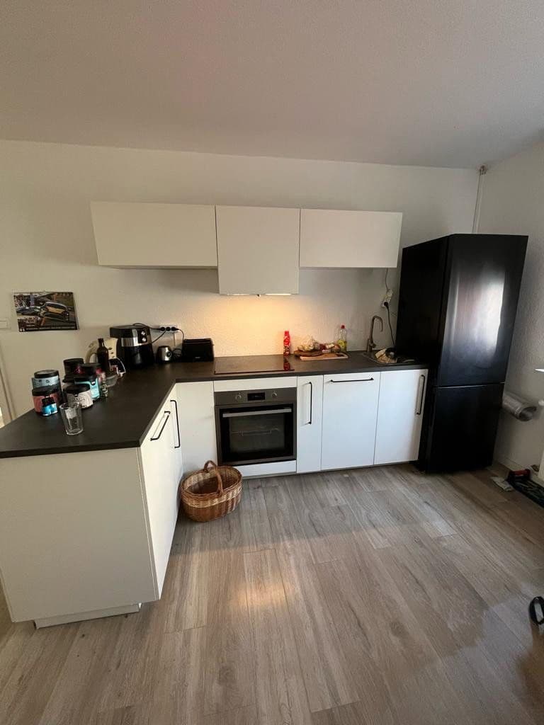 Pronájem bytu 2+kk 65 m², Kurfürstenstraße 20, Schwetzingen, Bádensko-Württembersko Pronájem bytu 2+kk 65 m², Kurfürstenstraße 20, Schwetzingen, Bádensko-Württembersko