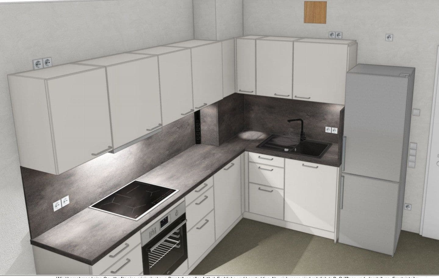 Pronájem bytu 2+1 57 m², Lilli-Kurowski-Straße 9, München, Bavorsko Pronájem bytu 2+1 57 m², Lilli-Kurowski-Straße 9, München, Bavorsko