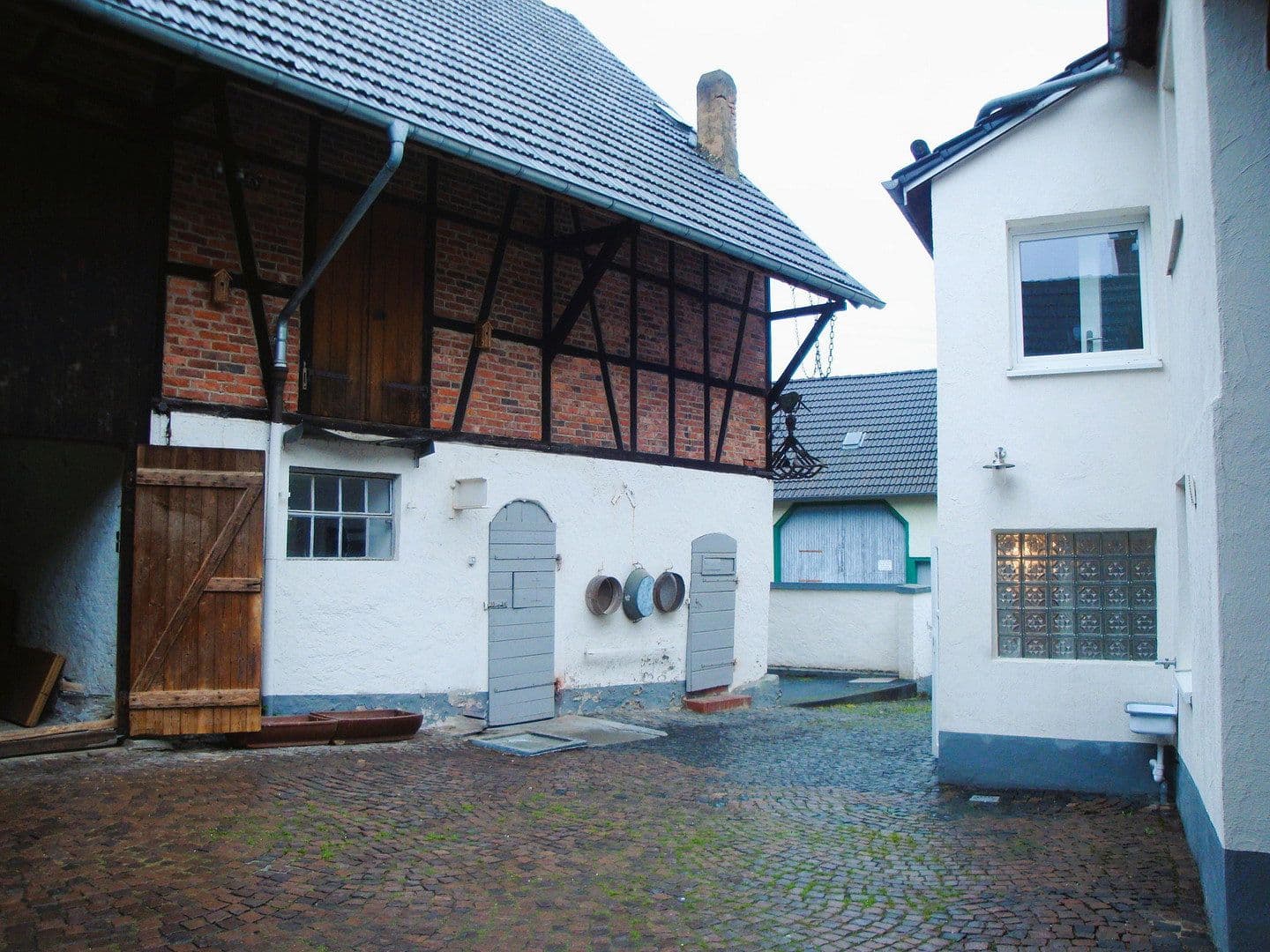 Prodej domu 150 m², pozemek 616 m², Wilhelmstraße 2, Idstein, Hessen Prodej domu 150 m², pozemek 616 m², Wilhelmstraße 2, Idstein, Hessen