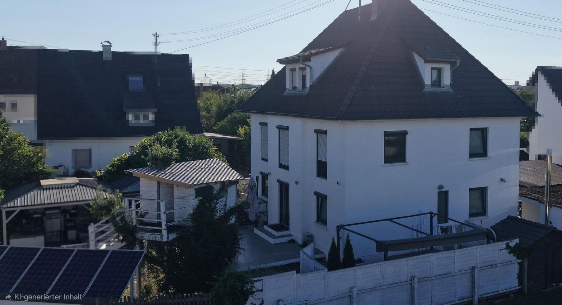 Prodej domu 227 m², pozemek 690 m², Vöhringen, Bavorsko Prodej domu 227 m², pozemek 690 m², Vöhringen, Bavorsko