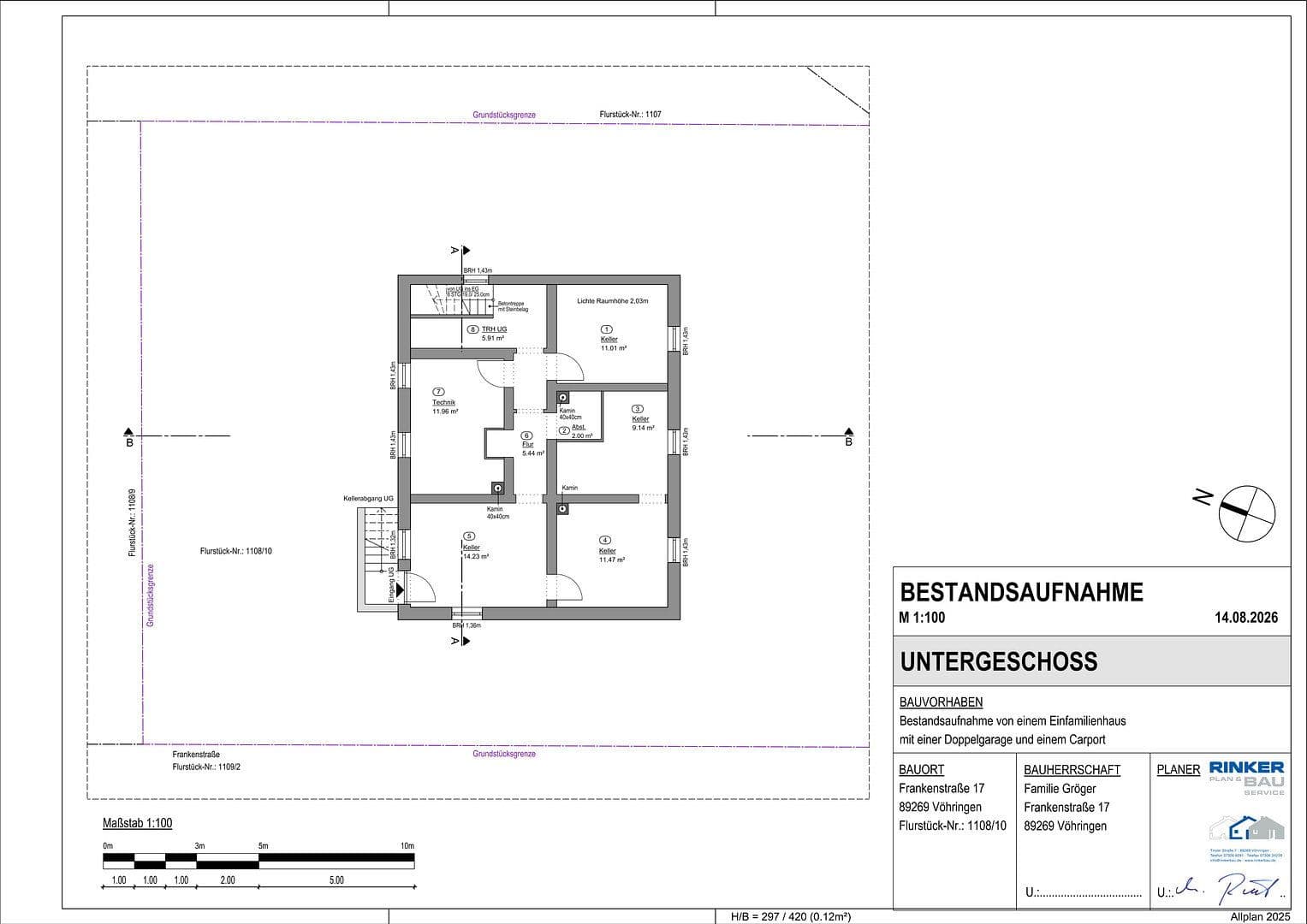 Prodej domu 227 m², pozemek 690 m², Vöhringen, Bavorsko Prodej domu 227 m², pozemek 690 m², Vöhringen, Bavorsko