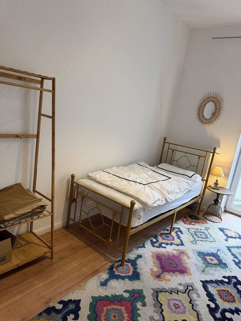 Pronájem bytu 2+1 60 m², Wiesbaden, Hessen Pronájem bytu 2+1 60 m², Wiesbaden, Hessen