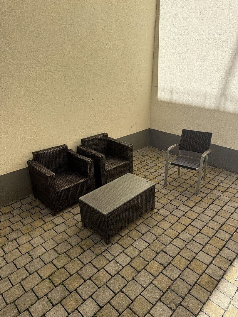 Pronájem bytu 2+1 60 m², Wiesbaden, Hessen Pronájem bytu 2+1 60 m², Wiesbaden, Hessen