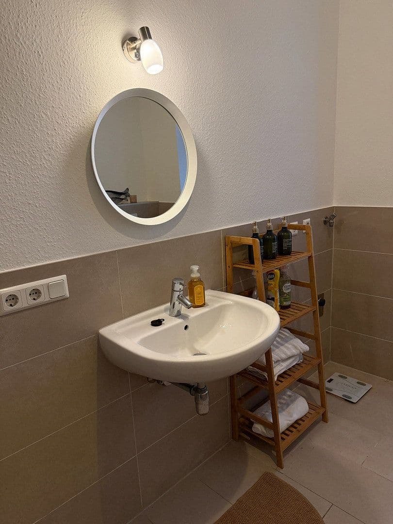Pronájem bytu 2+1 60 m², Wiesbaden, Hessen Pronájem bytu 2+1 60 m², Wiesbaden, Hessen