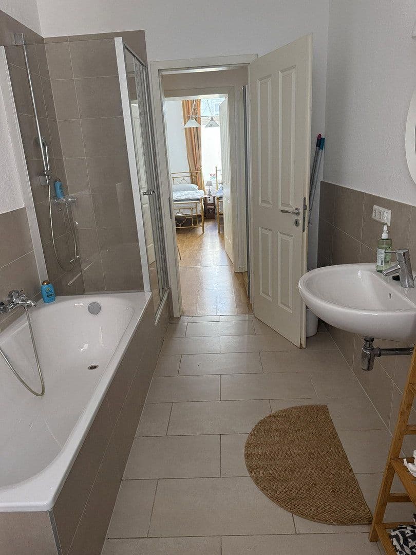 Pronájem bytu 2+1 60 m², Wiesbaden, Hessen Pronájem bytu 2+1 60 m², Wiesbaden, Hessen