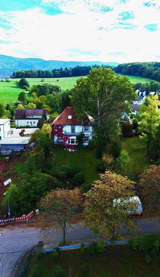 Prodej domu 195 m², pozemek 1.650 m², Gaggenau, Bádensko-Württembersko Prodej domu 195 m², pozemek 1.650 m², Gaggenau, Bádensko-Württembersko