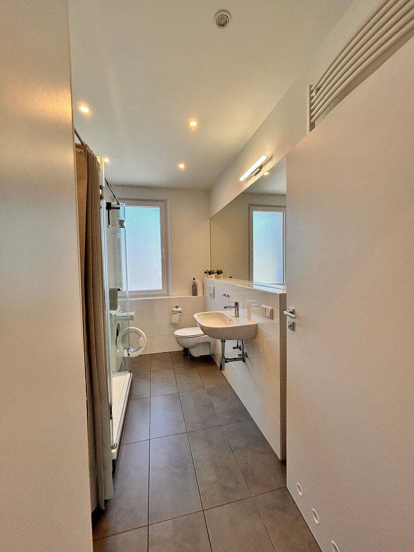 Pronájem bytu 2+1 46 m², Goethestraße 11, Fürth, Bavorsko Pronájem bytu 2+1 46 m², Goethestraße 11, Fürth, Bavorsko