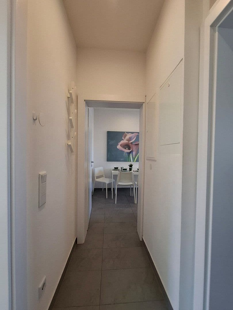 Pronájem bytu 2+1 46 m², Goethestraße 11, Fürth, Bavorsko Pronájem bytu 2+1 46 m², Goethestraße 11, Fürth, Bavorsko
