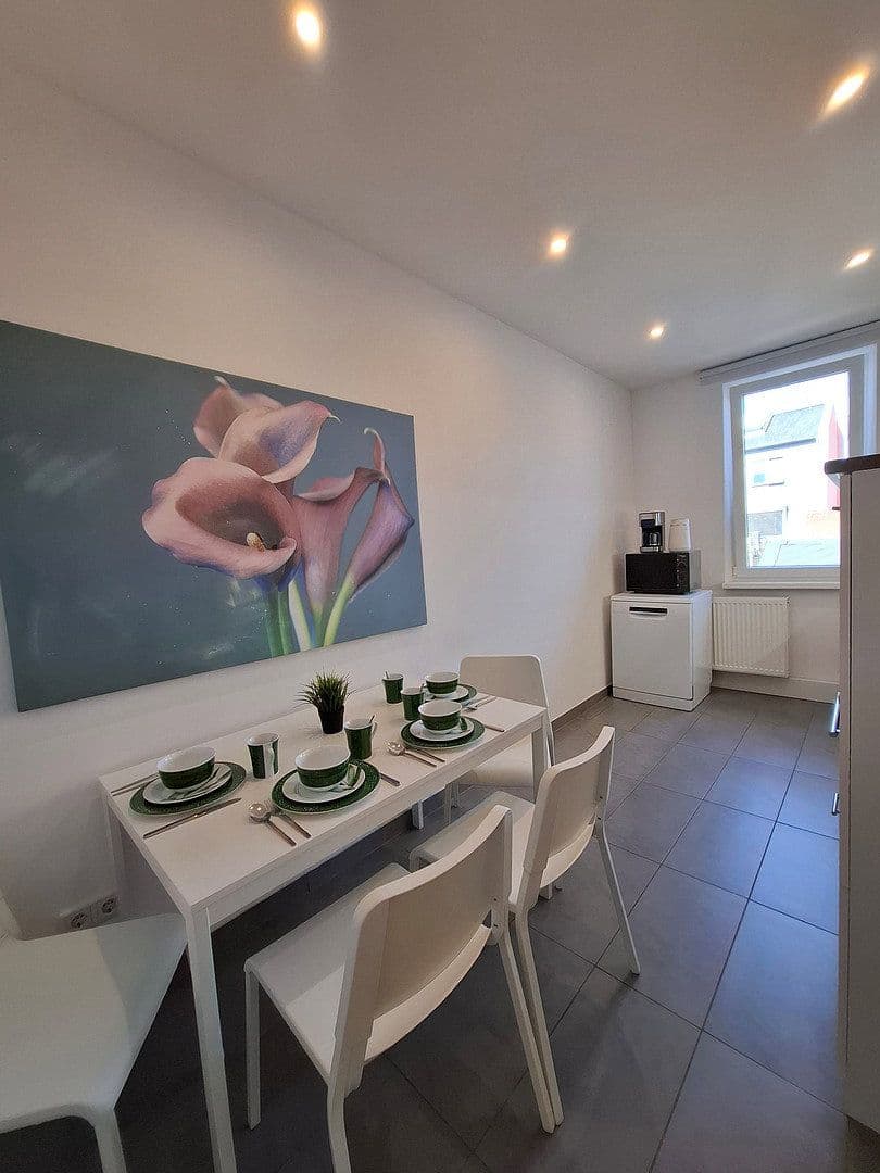 Pronájem bytu 2+1 46 m², Goethestraße 11, Fürth, Bavorsko Pronájem bytu 2+1 46 m², Goethestraße 11, Fürth, Bavorsko